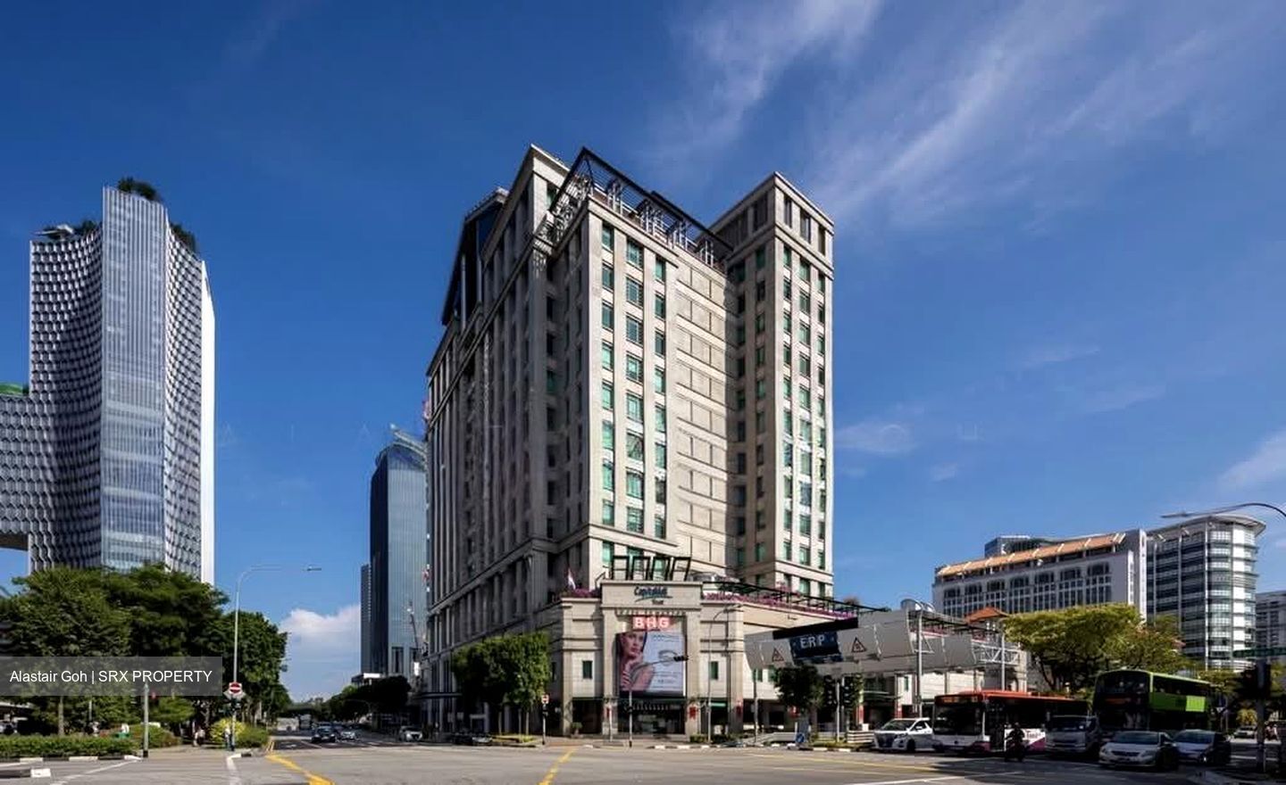 Raffles Hospital (D7), Retail #579799481